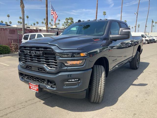 2026 RAM Ram 2500 RAM 2500 BIG HORN CREW CAB 4X4 64 BOX