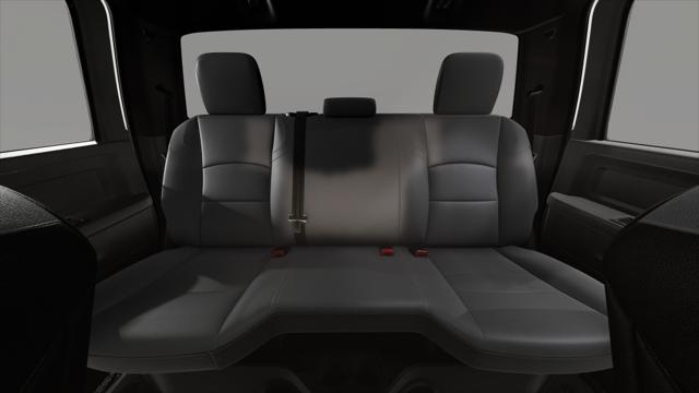 2026 RAM Ram 3500 Chassis Cab RAM 3500 TRADESMAN CREW CAB CHASSIS 4X4 60 CA