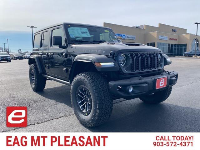 2026 Jeep Wrangler WRANGLER 4-DOOR MOAB 392