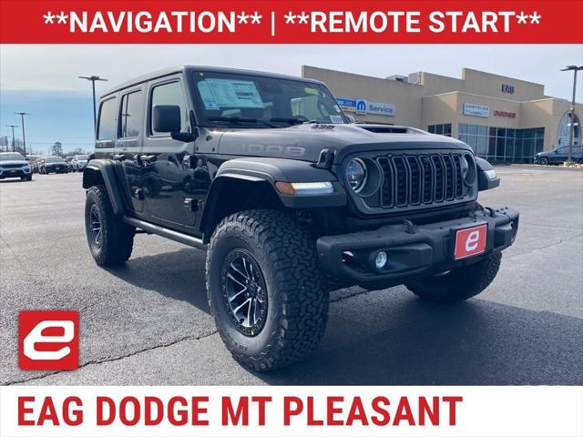 2026 Jeep Wrangler WRANGLER 4-DOOR MOAB 392