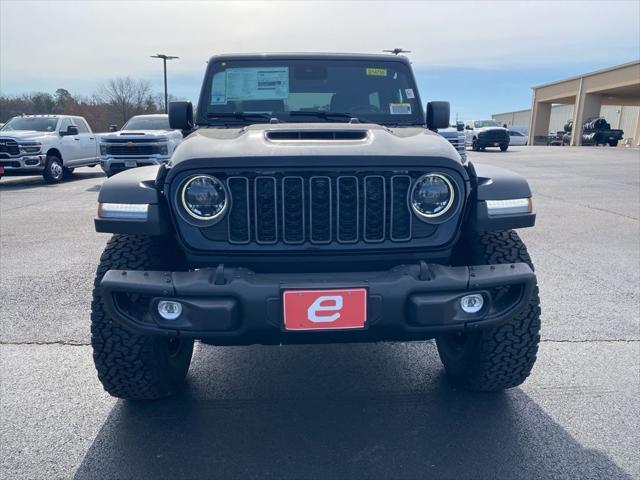 2026 Jeep Wrangler WRANGLER 4-DOOR MOAB 392