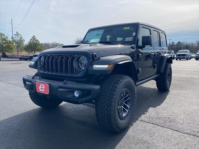 2026 Jeep Wrangler WRANGLER 4-DOOR MOAB 392