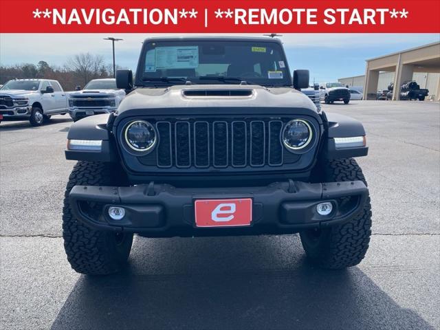 2026 Jeep Wrangler WRANGLER 4-DOOR MOAB 392