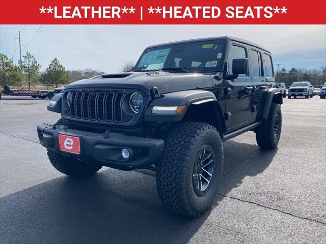 2026 Jeep Wrangler WRANGLER 4-DOOR MOAB 392
