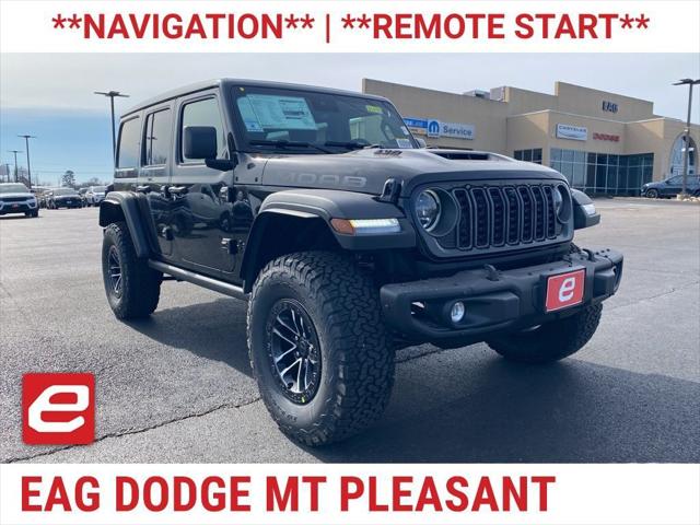 2026 Jeep Wrangler WRANGLER 4-DOOR MOAB 392