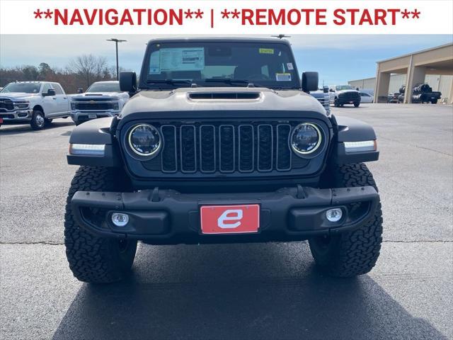 2026 Jeep Wrangler WRANGLER 4-DOOR MOAB 392
