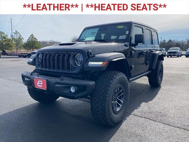 2026 Jeep Wrangler WRANGLER 4-DOOR MOAB 392