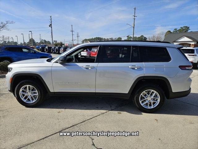 2026 Jeep Grand Cherokee Altitude 4x4