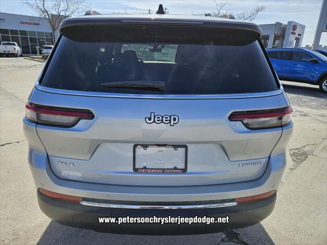 2026 Jeep Grand Cherokee Altitude 4x4