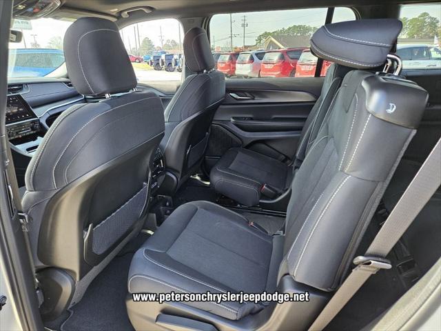 2026 Jeep Grand Cherokee Altitude 4x4