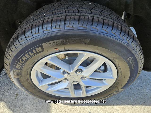 2026 Jeep Grand Cherokee Altitude 4x4