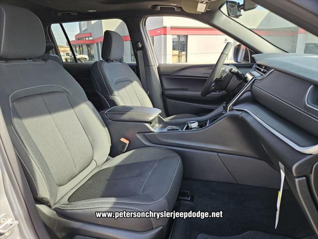 2026 Jeep Grand Cherokee Altitude 4x4