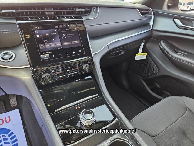 2026 Jeep Grand Cherokee Altitude 4x4