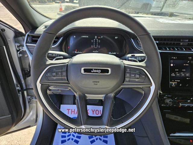 2026 Jeep Grand Cherokee Altitude 4x4