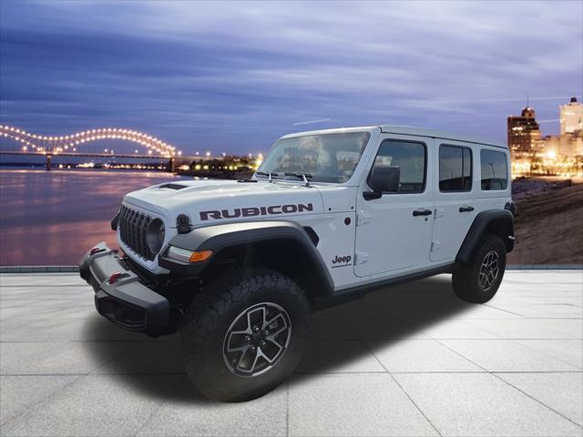 2026 Jeep Wrangler Rubicon for sale in Memphis, TN