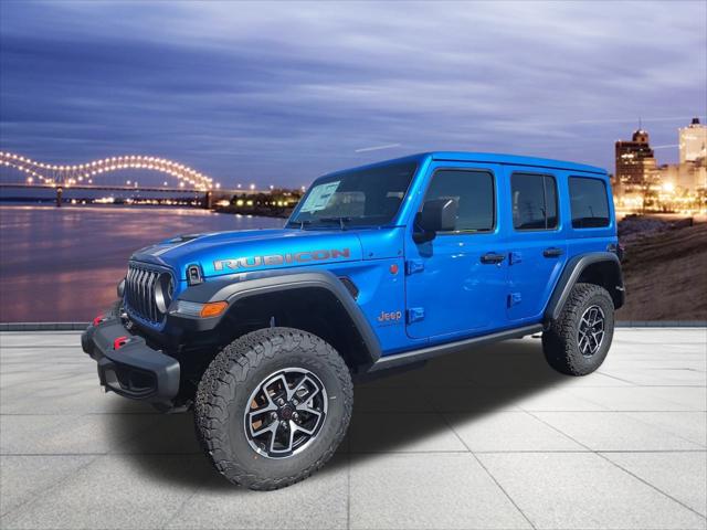 2026 Jeep Wrangler Rubicon for sale in Memphis, TN