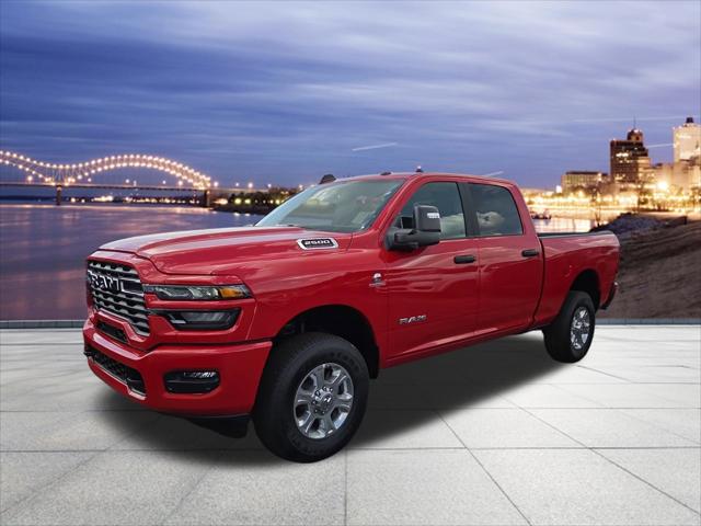 2026 RAM Ram 2500 RAM 2500 BIG HORN CREW CAB 4X4 64 BOX