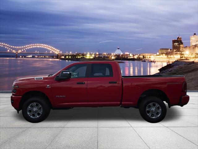 2026 RAM Ram 2500 RAM 2500 BIG HORN CREW CAB 4X4 64 BOX