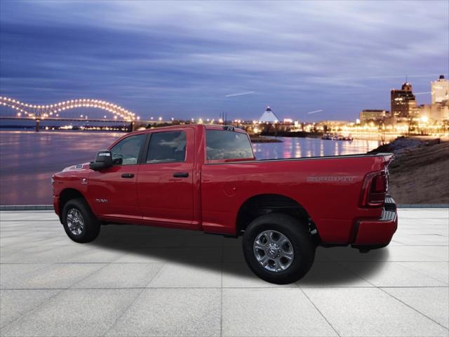 2026 RAM Ram 2500 RAM 2500 BIG HORN CREW CAB 4X4 64 BOX