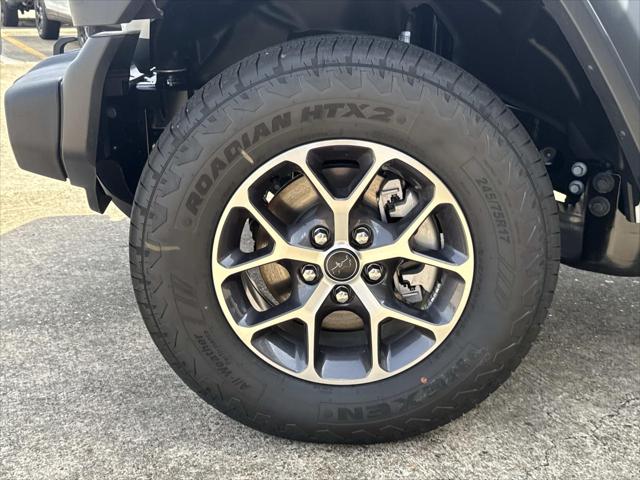 2026 Jeep Wrangler WRANGLER 2-DOOR SPORT S 2026 Jeep Wrangler WRANGLER 2-DOOR SPORT S