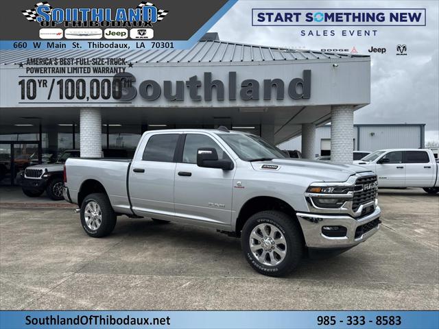 2026 RAM Ram 2500 RAM 2500 BIG HORN CREW CAB 4X4 64 BOX