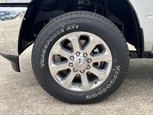 2026 RAM Ram 2500 RAM 2500 BIG HORN CREW CAB 4X4 64 BOX