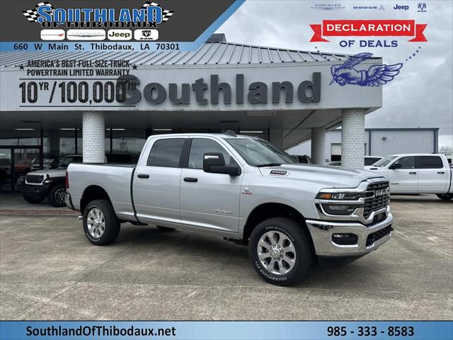 2026 RAM Ram 2500 RAM 2500 BIG HORN CREW CAB 4X4 64 BOX