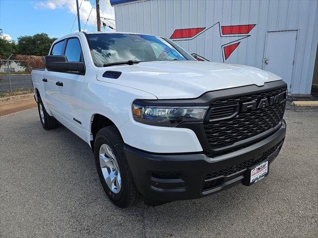 2026 RAM Ram 1500 RAM 1500 TRADESMAN CREW CAB 4X2 57 BOX