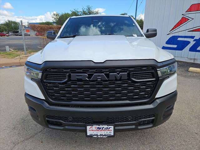 2026 RAM Ram 1500 RAM 1500 TRADESMAN CREW CAB 4X2 57 BOX