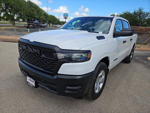 2026 RAM Ram 1500 RAM 1500 TRADESMAN CREW CAB 4X2 57 BOX