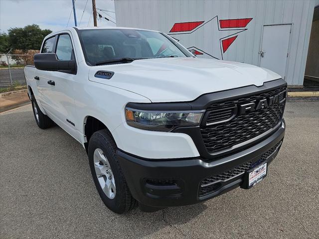 2026 RAM Ram 1500 RAM 1500 TRADESMAN CREW CAB 4X4 57 BOX