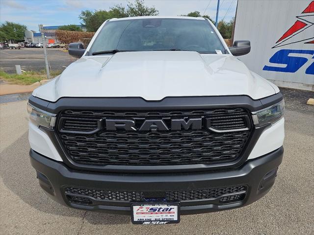 2026 RAM Ram 1500 RAM 1500 TRADESMAN CREW CAB 4X4 57 BOX