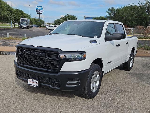 2026 RAM Ram 1500 RAM 1500 TRADESMAN CREW CAB 4X4 57 BOX