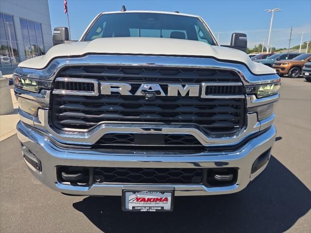 2026 RAM Ram 2500 RAM 2500 TRADESMAN REGULAR CAB 4X4 8 BOX
