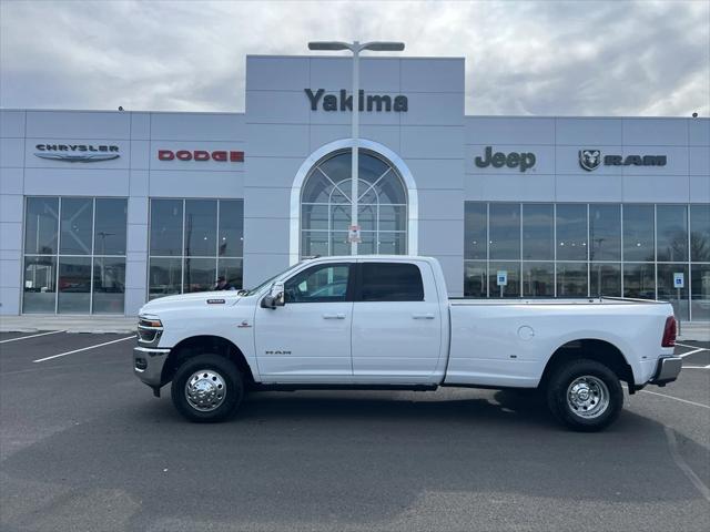2026 RAM Ram 3500 RAM 3500 LARAMIE CREW CAB 4X4 8 BOX