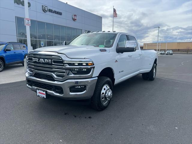 2026 RAM Ram 3500 RAM 3500 LARAMIE CREW CAB 4X4 8 BOX