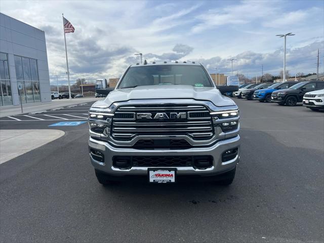 2026 RAM Ram 3500 RAM 3500 LARAMIE CREW CAB 4X4 8 BOX