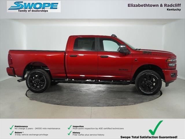 2026 RAM Ram 2500 RAM 2500 BIG HORN CREW CAB 4X4 64 BOX