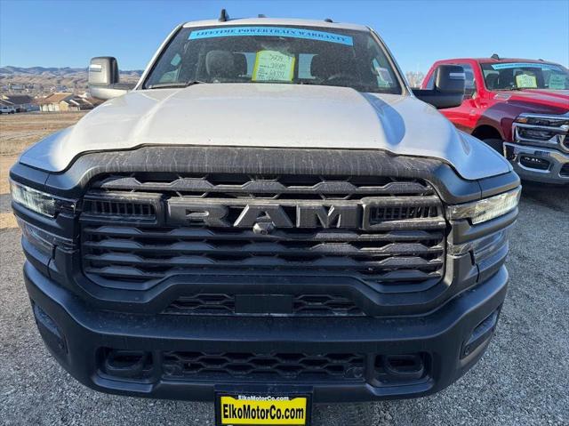 2026 RAM Ram 3500 RAM 3500 TRADESMAN CREW CAB 4X4 8 BOX
