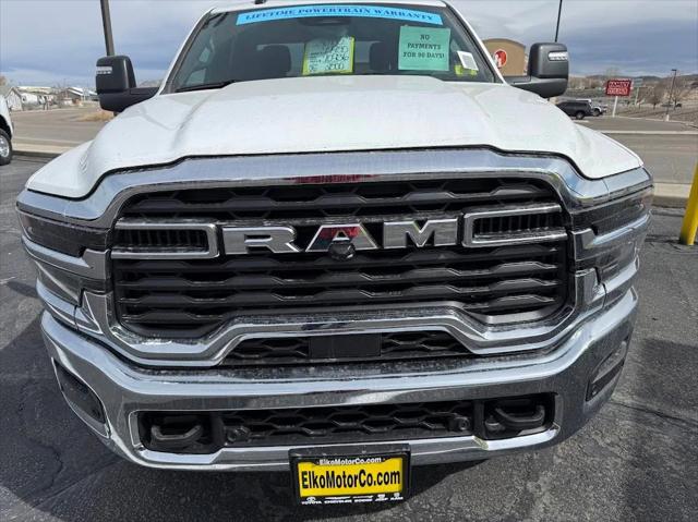 2026 RAM Ram 2500 RAM 2500 BIG HORN CREW CAB 4X4 64 BOX