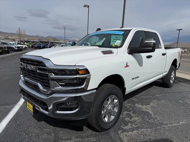 2026 RAM Ram 2500 RAM 2500 BIG HORN CREW CAB 4X4 64 BOX