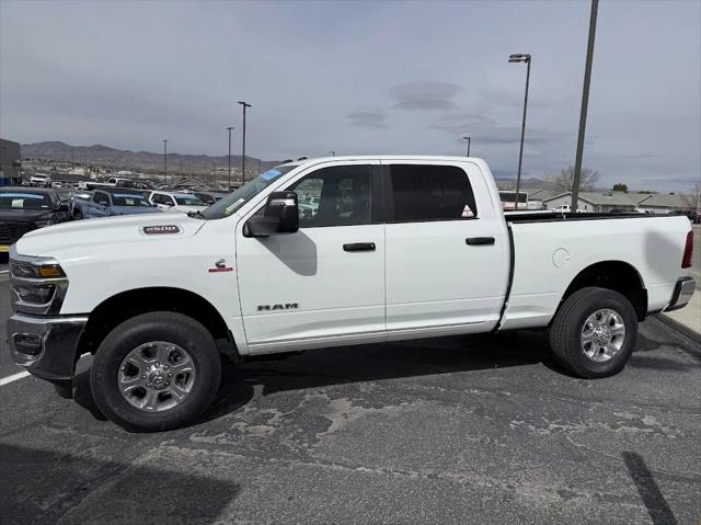 2026 RAM Ram 2500 RAM 2500 BIG HORN CREW CAB 4X4 64 BOX