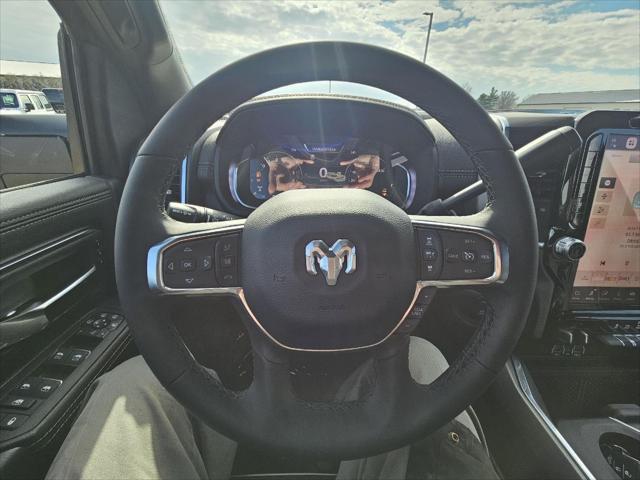 2026 RAM Ram 2500 RAM 2500 LARAMIE CREW CAB 4X4 64 BOX