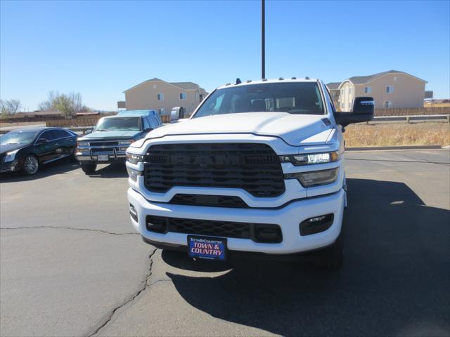 2026 RAM Ram 2500 RAM 2500 BIG HORN CREW CAB 4X4 64 BOX