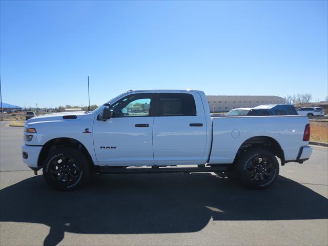 2026 RAM Ram 2500 RAM 2500 BIG HORN CREW CAB 4X4 64 BOX