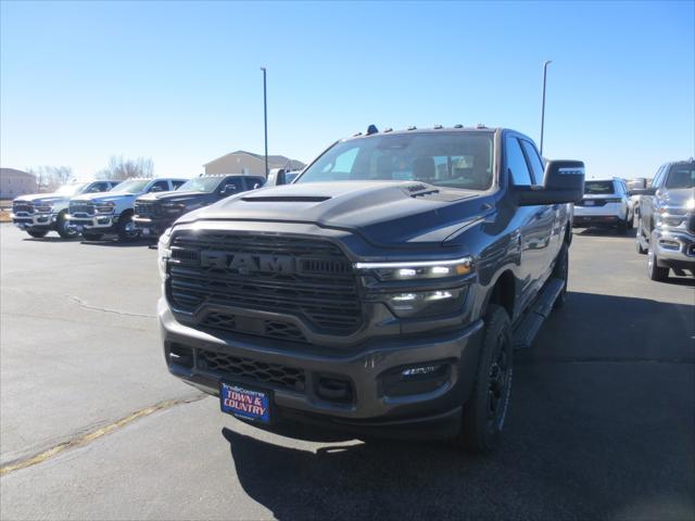 2026 RAM Ram 2500 RAM 2500 LARAMIE CREW CAB 4X4 64 BOX