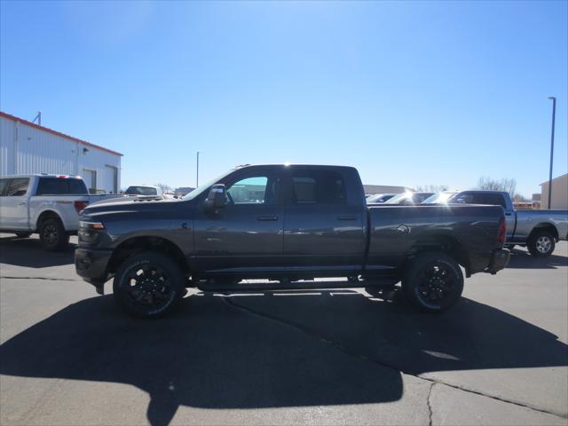 2026 RAM Ram 2500 RAM 2500 LARAMIE CREW CAB 4X4 64 BOX