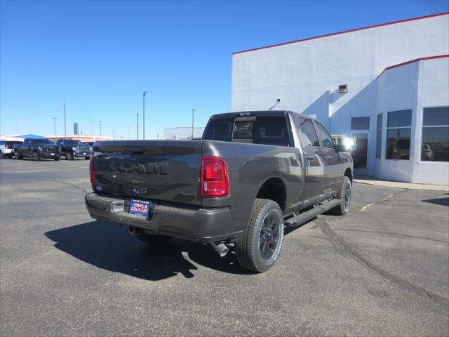 2026 RAM Ram 2500 RAM 2500 LARAMIE CREW CAB 4X4 64 BOX
