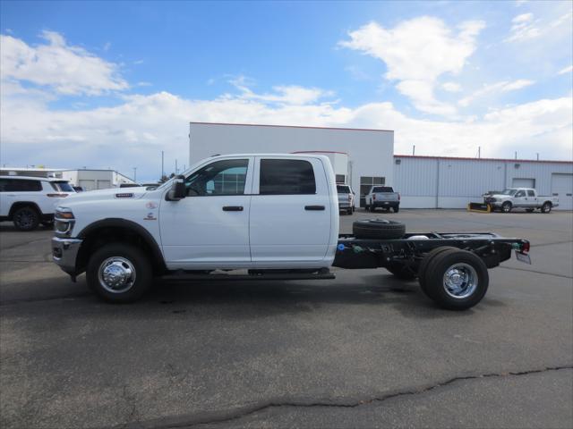 2026 RAM 3500 Chassis RAM 3500 TRADESMAN CREW CAB CHASSIS 4X4 60 CA