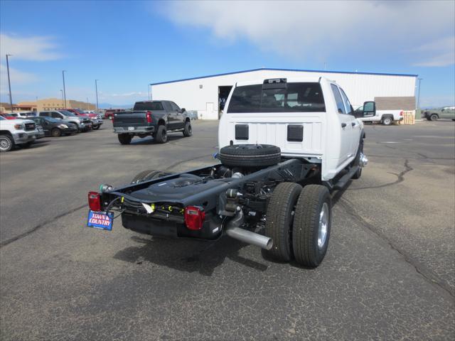 2026 RAM 3500 Chassis RAM 3500 TRADESMAN CREW CAB CHASSIS 4X4 60 CA